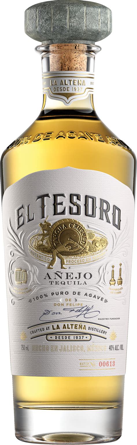 El tesoro tequila. Things To Know About El tesoro tequila. 